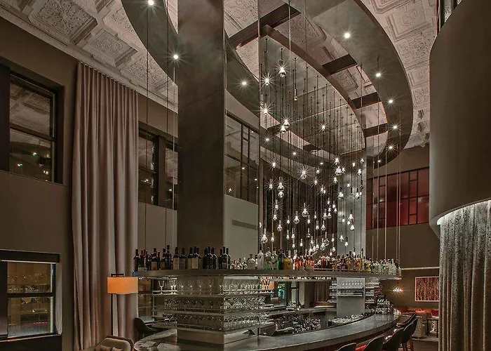 Sports Illustrated Hotel Chicago