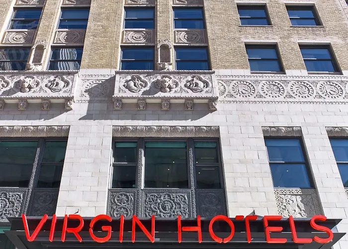 Sports Illustrated Hotel Chicago