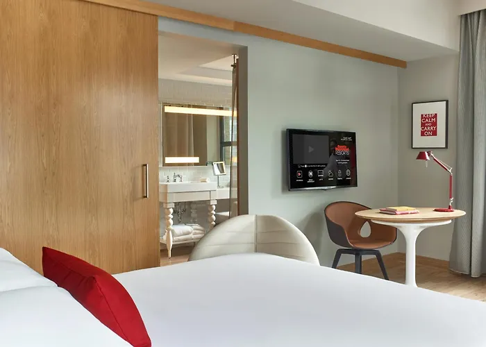 Sports Illustrated Hotel Chicago